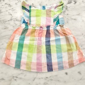 Baby Gap Easter Dress Size 12-18 Months in Pristine, Like-New Condition